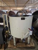 J.W. Greer Co. Chocolate Melting Tank