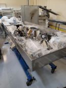 Bishamon EZ Loader Lift Table