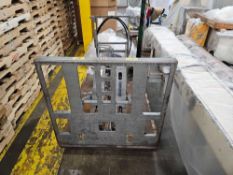 Cascade 35F-0B-0001 Forklift Attachment