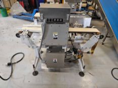 Acurex Corp Metal Detector Series 90