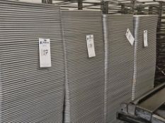 Rolling Rack Of Sheet Pans