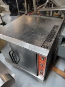 Market Forge Oven