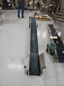 Two Smooth Top Conveyors