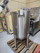 Stainless Steel Liquid Storage Tank
