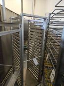 Industrial Cooling Racking