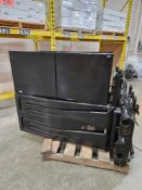 Forklift Clamp Attachment