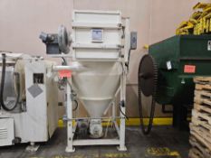 Hosokawa Micron LTD. 165-4-Horizontal Dust Collector
