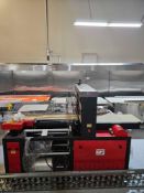 Heat Sealer Hi-Tech VST-1709-TMB Shrink Tunnel