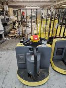 W60Z Pallet Jack Forklift