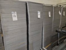 Rolling Rack Of Sheet Pans