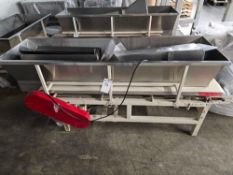 Vibratory Conveyor