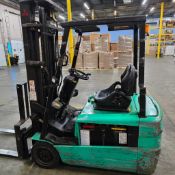 Mitsubishi FB20KT Forklift