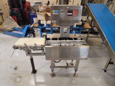 Ramsey Technology Inc. MKII/FR10/SS Icore Checkweigher