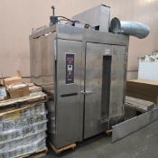Lang Oven