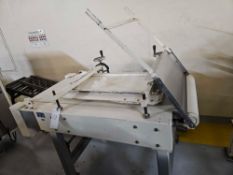 Conveyor Moulder