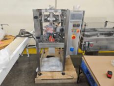 Echo Machinery RL320 Vertical Form Fill and Seal Machine