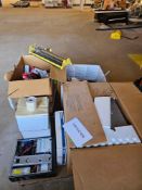 Pallet of Miscellaneous Equipment
