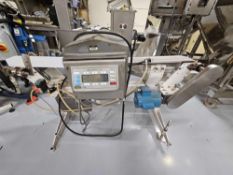 Goring Kerr Metal Detector System