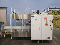 Robotic Pick & Place Case Packer