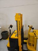 Jungheinrich EJC B14 Pallet Stacker