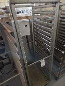 Industrial Cooling Racking