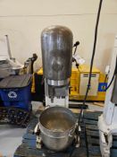 Hobart M-802 Dough Mixer