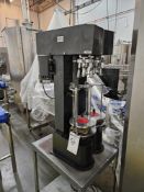 (2) Techtongda DK50 Semi-Automatic Bottle Cap Sealers- Subject To Bulk