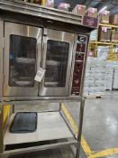 Baker's Aid Stainless Steel Oven