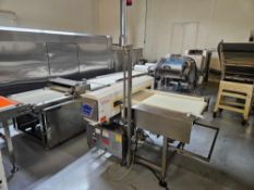 Mettler-Toledo SAFELINE SL2000 Metal Detector