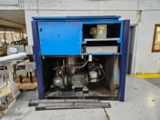 Compair D50HSR-10A Air Compressor