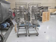 Lot of 2 Baking Racks