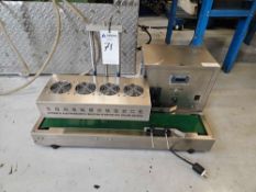 GLF-1800 Electromagnetic Induction Aluminum Foil Sealer