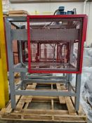 High Drop Box Feeder