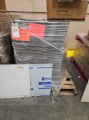 Pallet of Baking Sheets