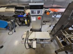 Ishida DACS-W-012-SB/PB-1 Checkweigher