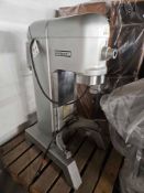 Hobart H-600T Stainless Steel Mixer