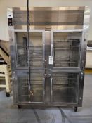 Traulsen & Co Commercial Refrigerator And/ Or Freezer Model AHT232WPUT