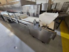 Dough Sheeter with Hopper- Subject To Bulk