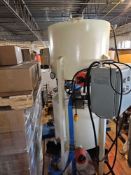 Chocolate Melter W/ Dayton Speed Reducer