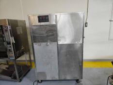 Emery Thompson Ice Cream Machine