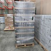Pallet of 750 Milliliter Bottles