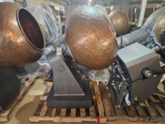 Coating Pan