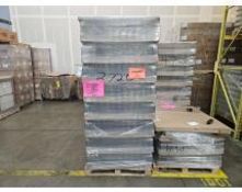Pallet of 500 Milliliter Bottles