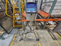 Videojet Technologies 1220 Stainless Steel Industrial Continuous Inkjet Coder