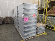 Pallet of 500 Milliliter Bottles