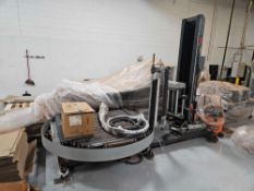 Wulftec WCA-150 Pallet Stretch Wrapper