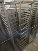 Industrial Cooling Racking