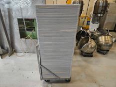 Rolling Stack Of Sheet Pans