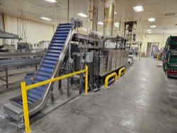 Food Processing / Packaging & Plant Support Equipment Liquidation Auction