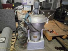 Used Hobart Vertical Cutter mixer